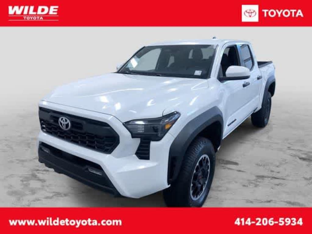 Used 2024 Toyota Tacoma TRD Off Road Truck