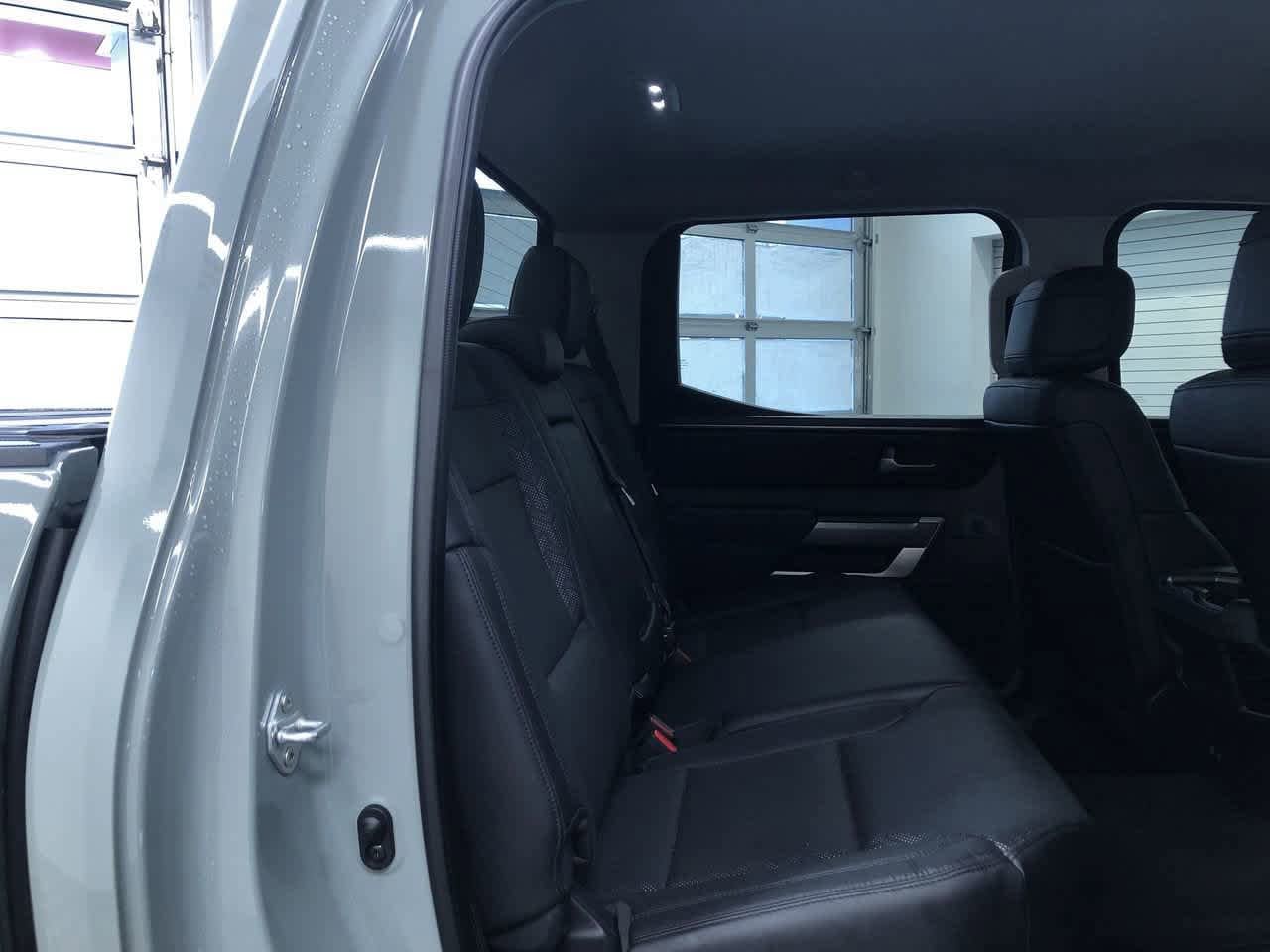 2024 Toyota Tundra SR5 16