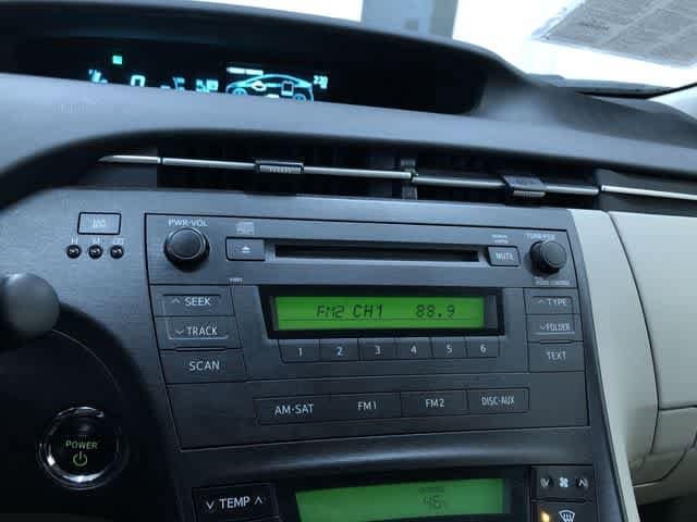 Thumbnail: 2011 Toyota Prius - 27