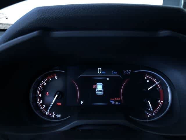 Thumbnail: 2025 Toyota RAV4 - 30