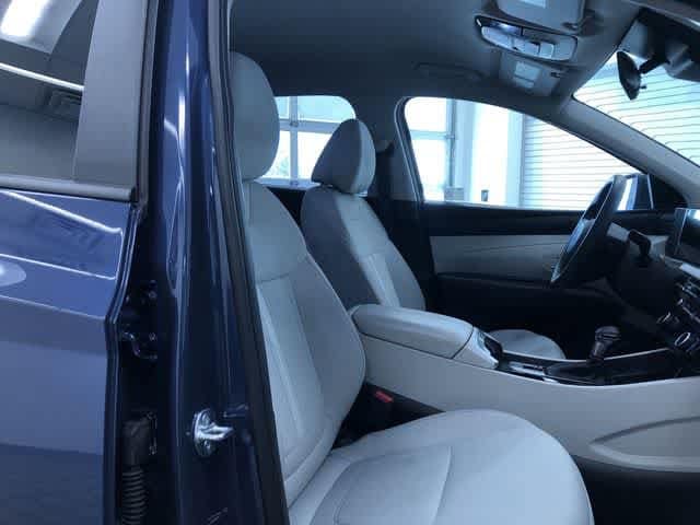 Thumbnail: 2025 Hyundai Tucson - 22
