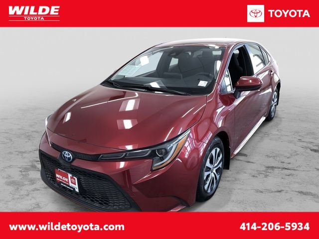 2022 Toyota Corolla LE -
                West Allis, WI