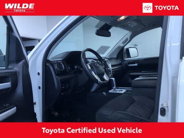 Thumbnail: 2020 Toyota Tundra - 2