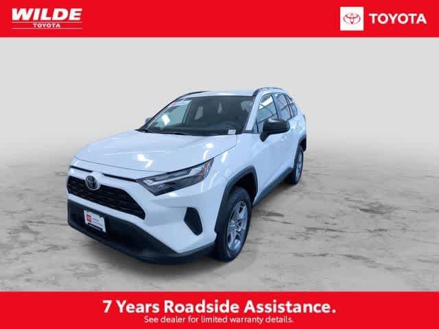 Thumbnail: 2025 Toyota RAV4 - 5