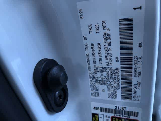 Thumbnail: 2024 Toyota Sequoia - 35