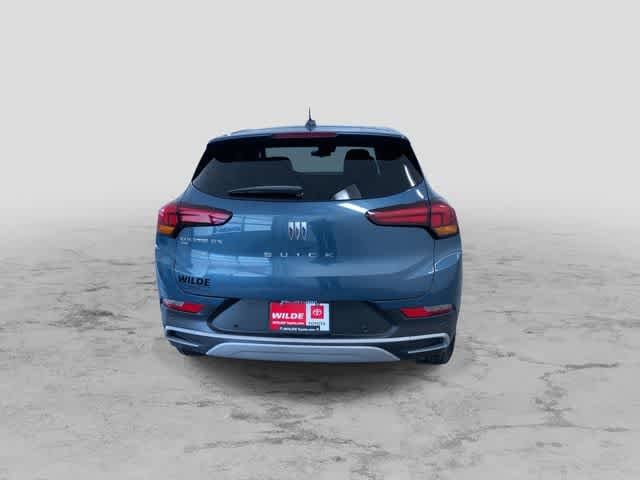 Thumbnail: 2024 Buick Encore GX - 9
