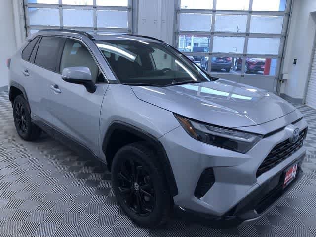 Thumbnail: 2023 Toyota RAV4 - 37