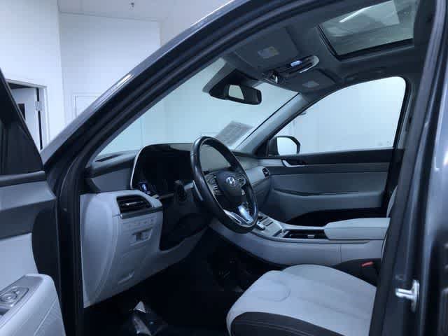 Thumbnail: 2020 Hyundai Palisade - 11