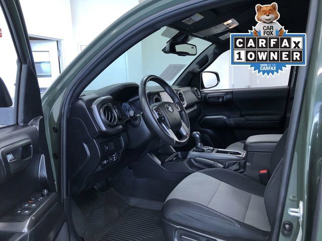 Used 2022 Toyota Tacoma TRD Sport with VIN 3TMCZ5AN3NM453379 for sale in West Allis, WI