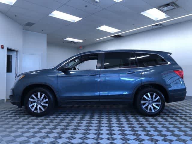 Thumbnail: 2019 Honda Pilot - 11
