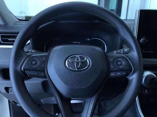 Thumbnail: 2025 Toyota RAV4 - 24