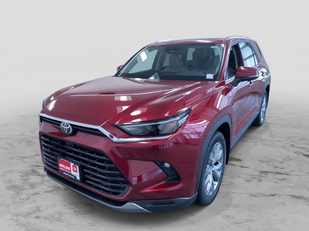 Thumbnail: 2025 Toyota Grand Highlander - 1
