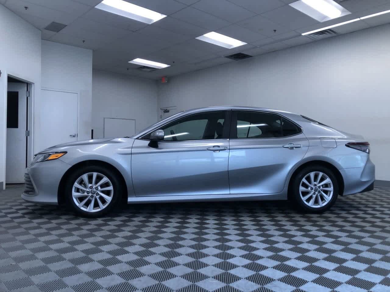 2024 Toyota Camry LE 11