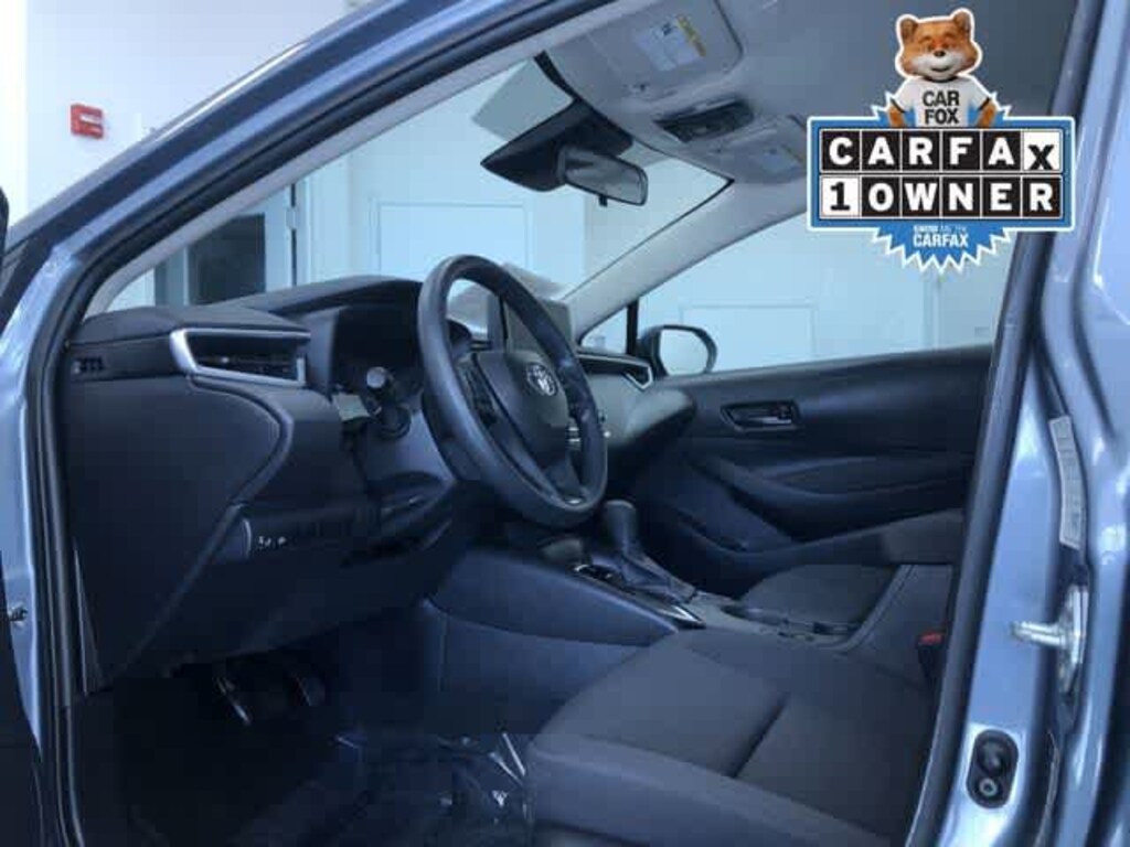 Used 2024 Toyota Corolla LE Car
