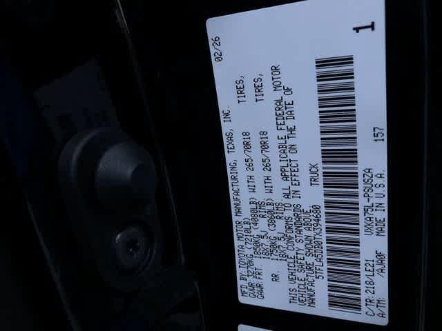 Thumbnail: 2026 Toyota Tundra - 25