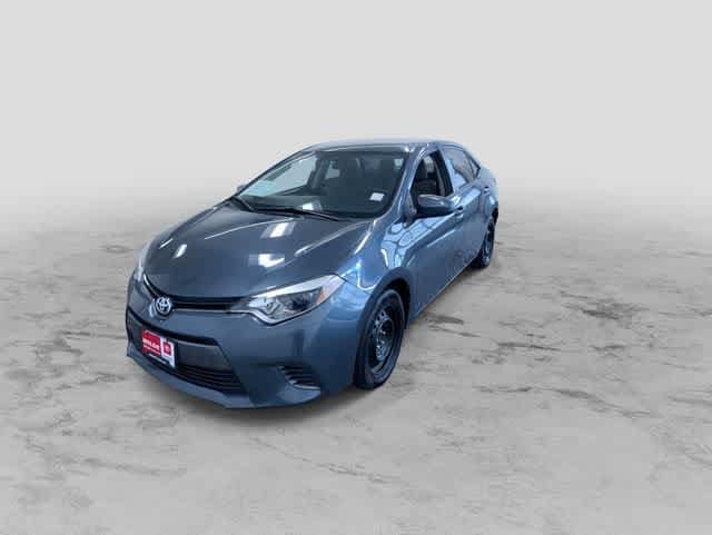 Thumbnail: 2016 Toyota Corolla - 6