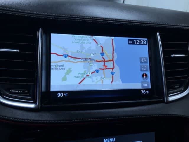 Thumbnail: 2023 INFINITI QX55 - 29