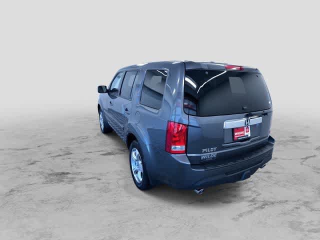 Thumbnail: 2015 Honda Pilot - 7