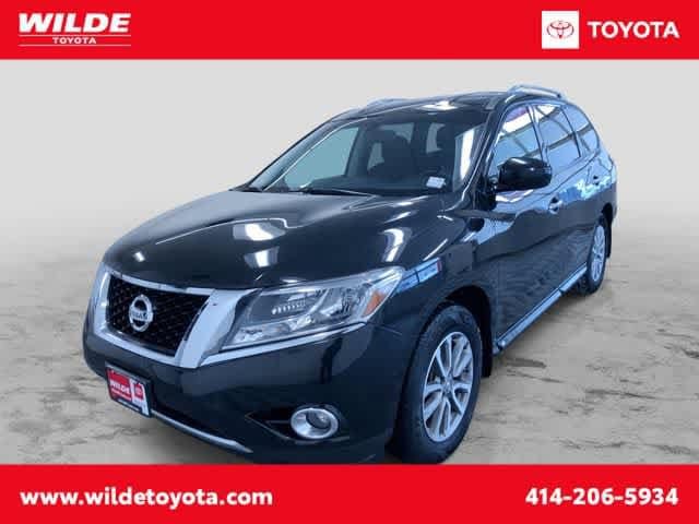 2015 Nissan Pathfinder SV -
                  West Allis, WI