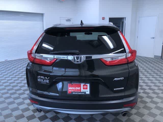 Thumbnail: 2018 Honda CR-V - 13
