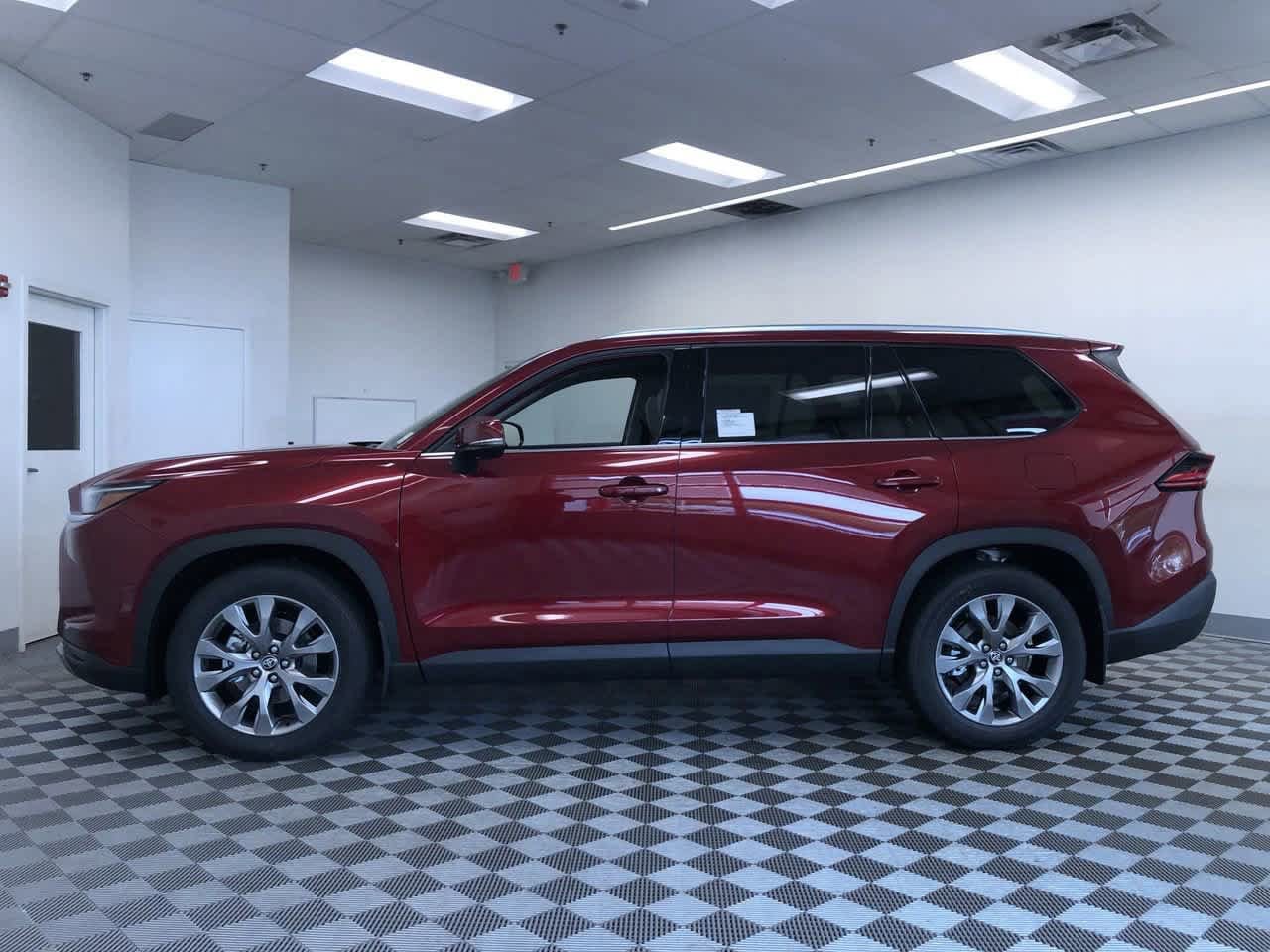 Thumbnail: 2025 Toyota Grand Highlander - 11