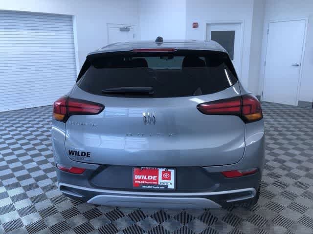 Thumbnail: 2025 Buick Encore GX - 14