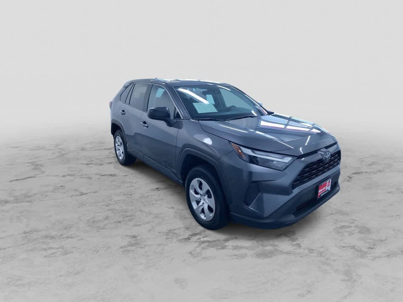 2024 Toyota RAV4 LE 3