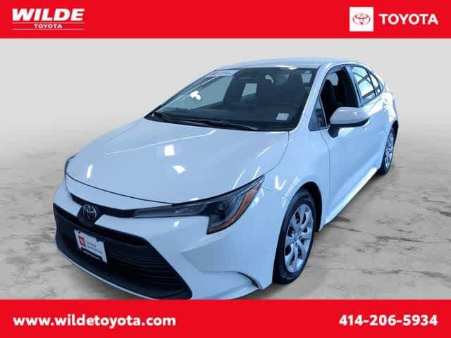 Thumbnail: 2025 Toyota Corolla - 1