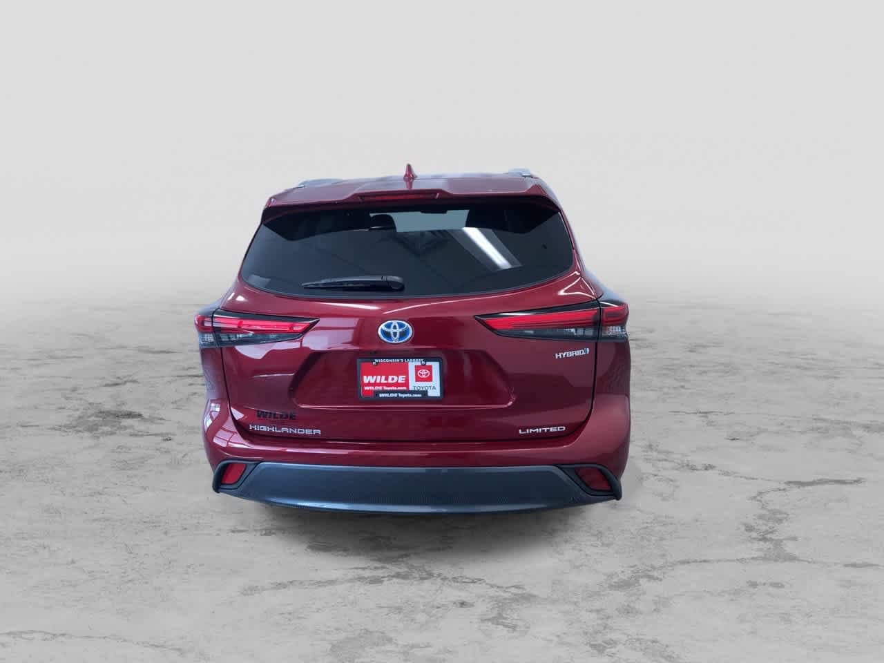 Thumbnail: 2022 Toyota Highlander - 8