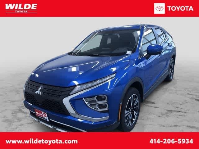 2024 Mitsubishi Eclipse Cross SE -
                  West Allis, WI