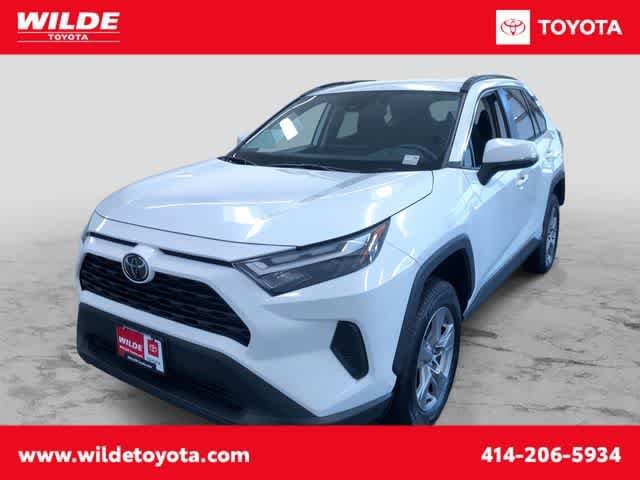 Thumbnail: 2025 Toyota RAV4 - 1