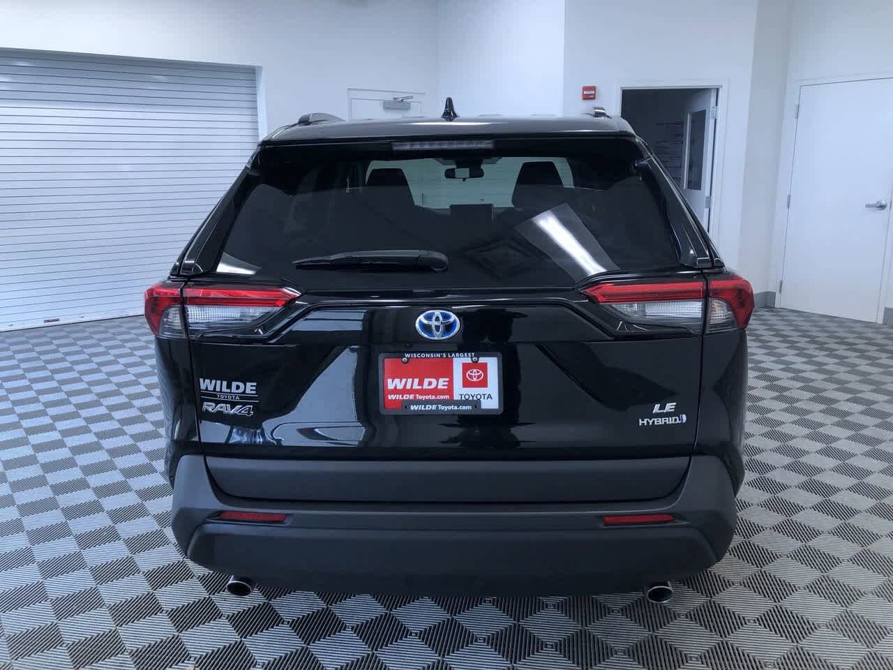Thumbnail: 2024 Toyota RAV4 - 13