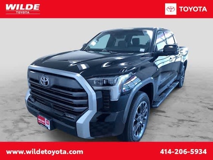 2026 Toyota Tundra Limited Truck CrewMax