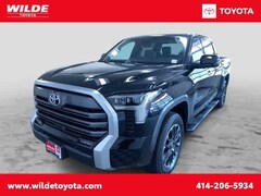 2026 Toyota Tundra Limited Truck CrewMax