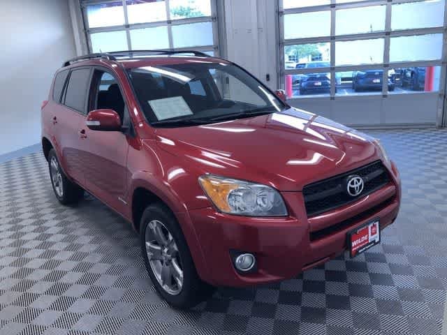 Thumbnail: 2010 Toyota RAV4 - 41