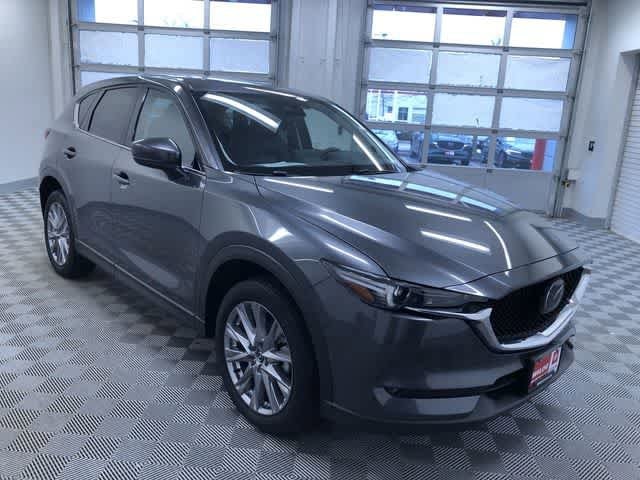 Thumbnail: 2021 Mazda CX-5 - 37
