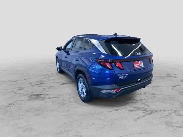 Thumbnail: 2024 Hyundai Tucson - 8