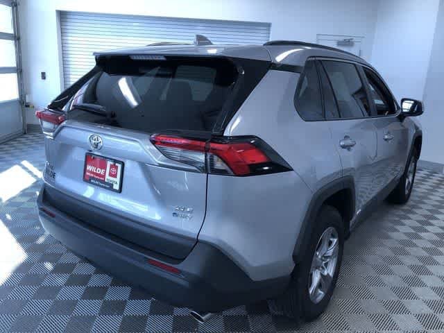 Thumbnail: 2025 Toyota RAV4 - 35