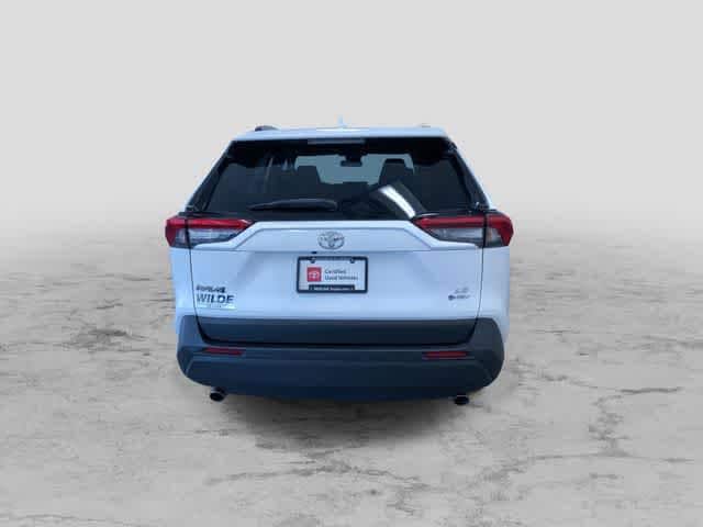Thumbnail: 2025 Toyota RAV4 - 8