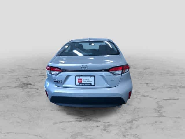 Thumbnail: 2025 Toyota Corolla - 8