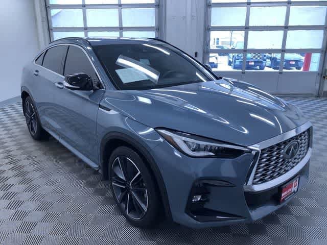 Thumbnail: 2023 INFINITI QX55 - 37