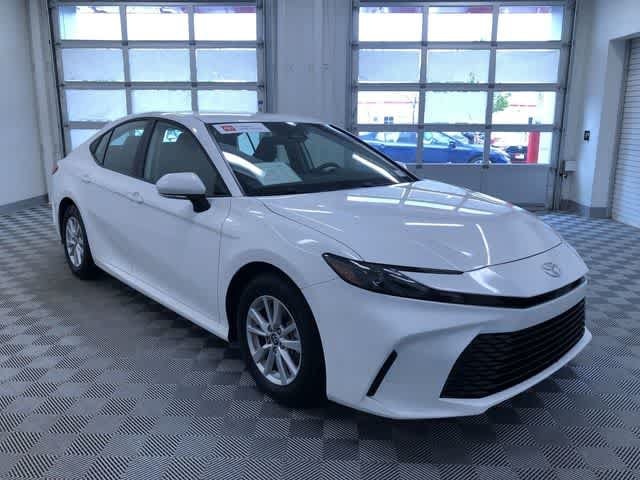 2026 Toyota Camry LE - Photo 34