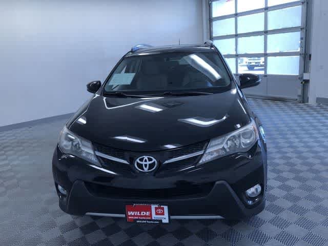 Thumbnail: 2013 Toyota RAV4 - 15