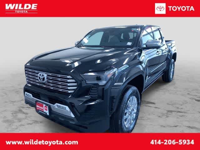 Thumbnail: 2026 Toyota Tacoma - 1