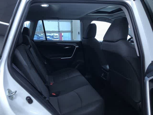 Thumbnail: 2025 Toyota RAV4 - 21