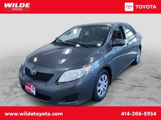 Thumbnail: 2009 Toyota Corolla - 1