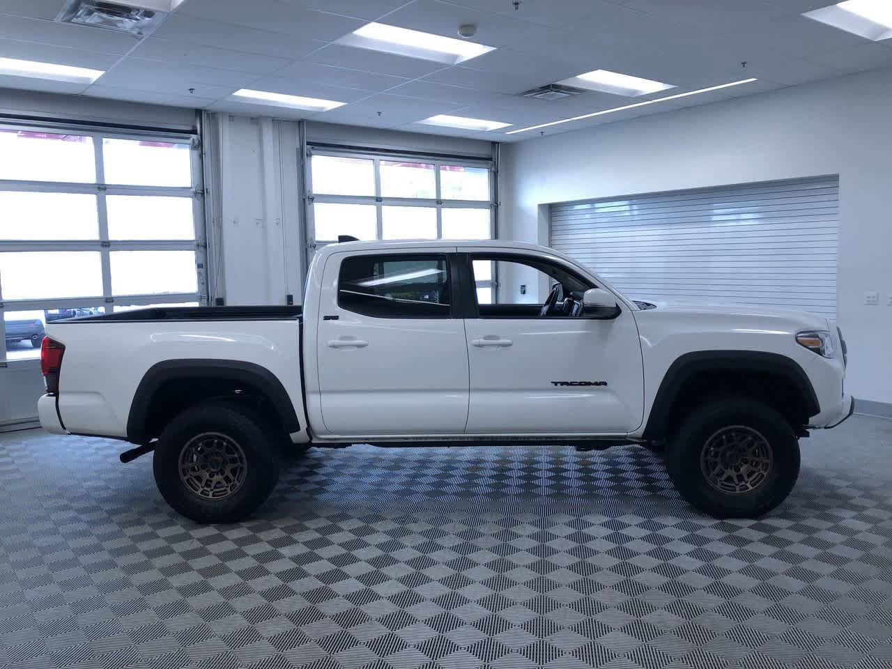 2023 Toyota Tacoma Trail Special Edition 6