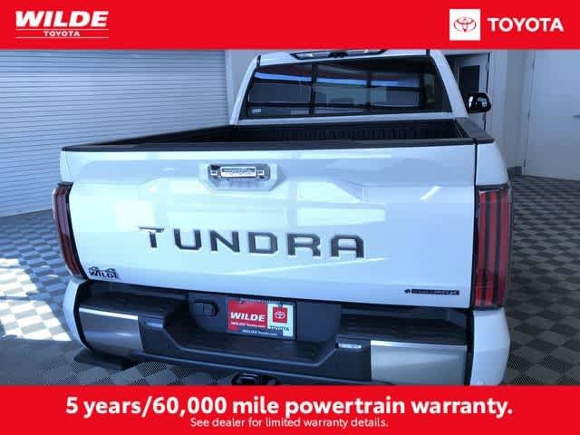 Thumbnail: 2026 Toyota Tundra - 5