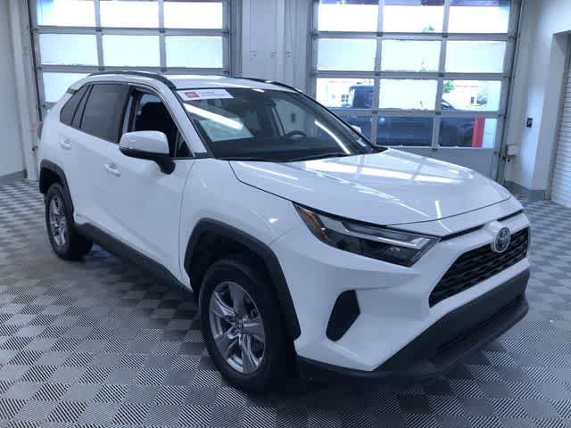 Thumbnail: 2025 Toyota RAV4 - 36