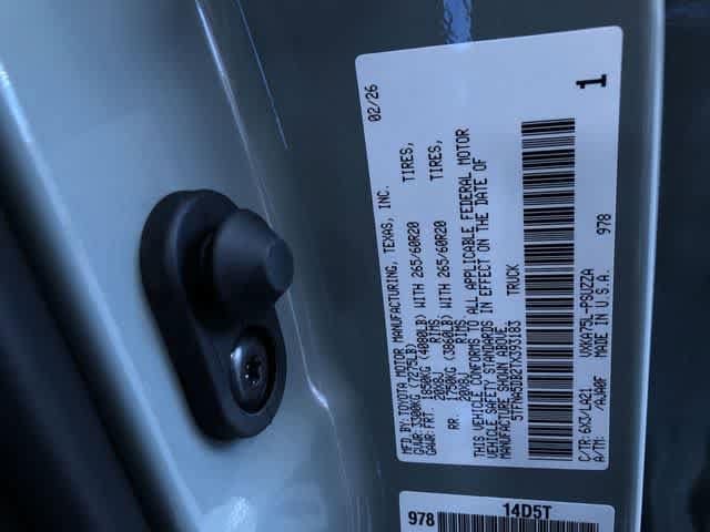 Thumbnail: 2026 Toyota Tundra - 25